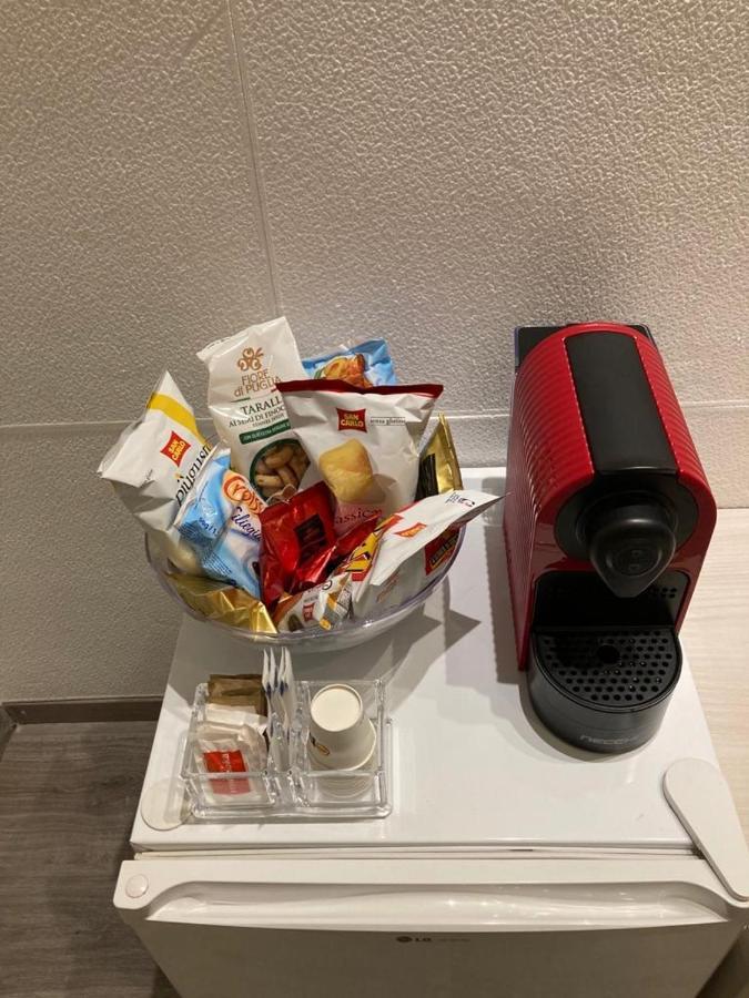 Venere Rooms Термоли Экстерьер фото