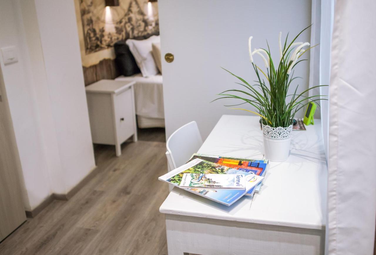 Venere Rooms Термоли Экстерьер фото