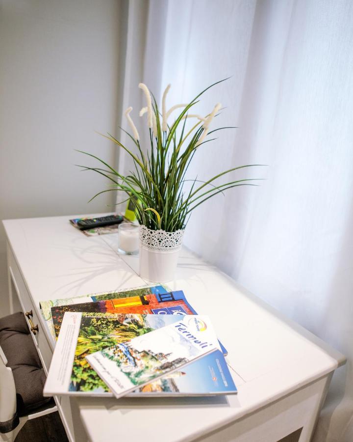 Venere Rooms Термоли Экстерьер фото