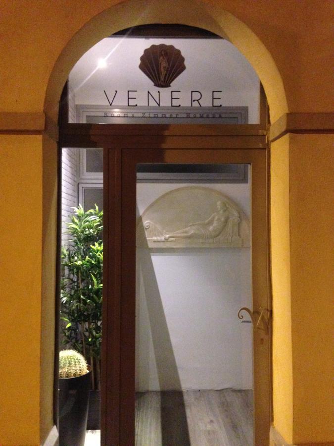 Venere Rooms Термоли Экстерьер фото