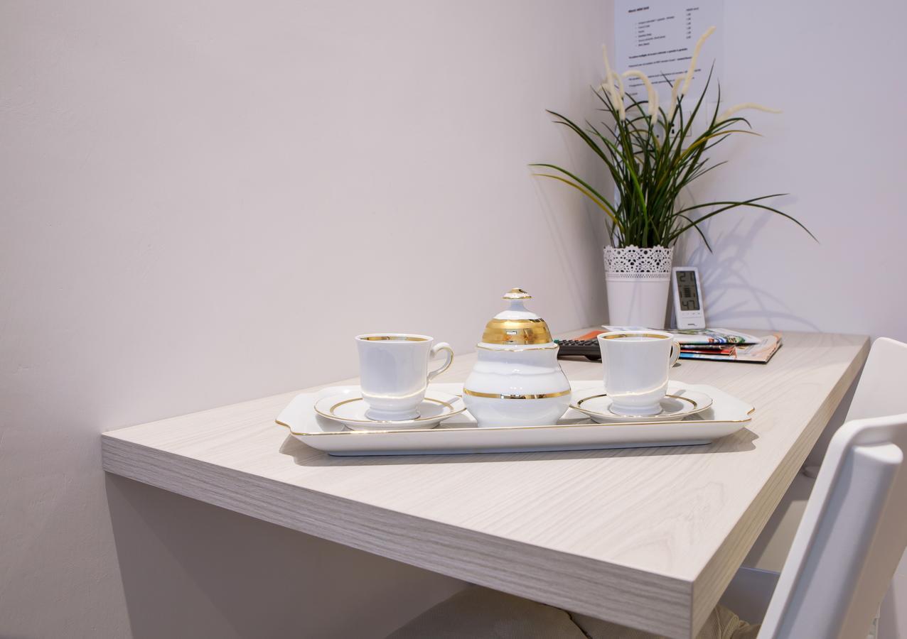 Venere Rooms Термоли Экстерьер фото