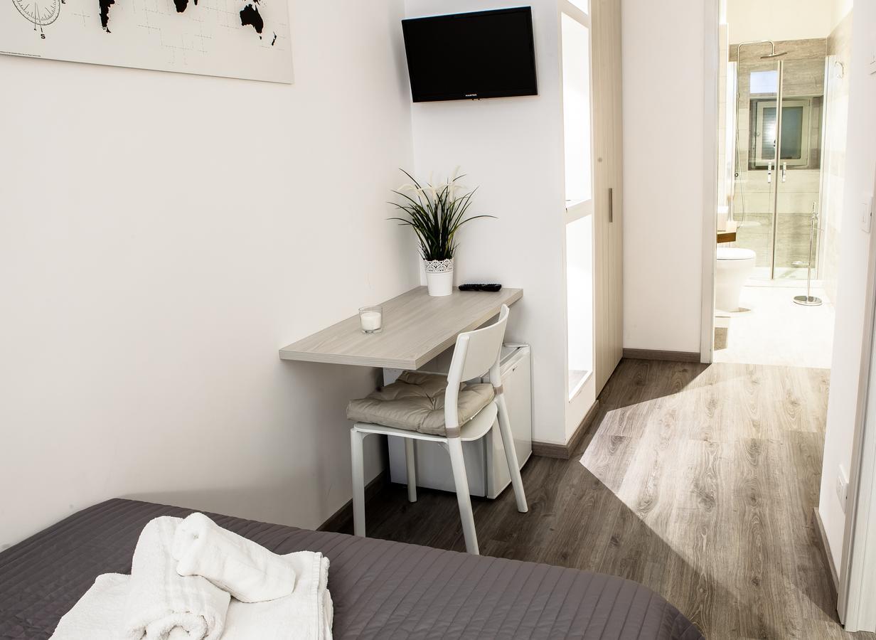 Venere Rooms Термоли Экстерьер фото