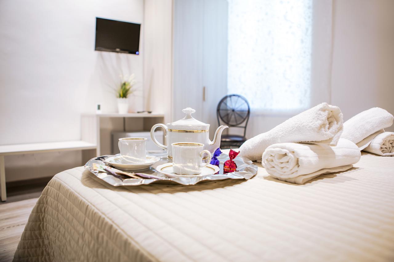 Venere Rooms Термоли Экстерьер фото