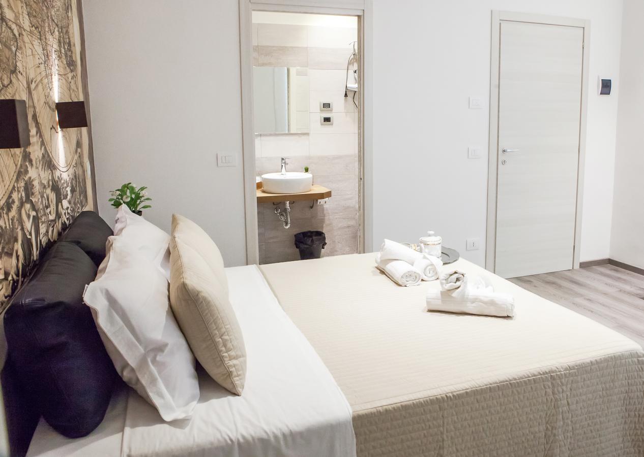 Venere Rooms Термоли Экстерьер фото
